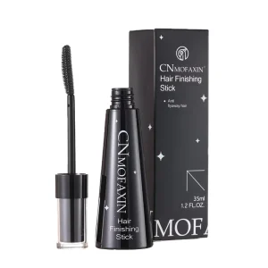 Premium Organic Hair Finishing Stick Natural Oils Strong Hold Gel 35ml for All Hair Types OEM ODM Available Private