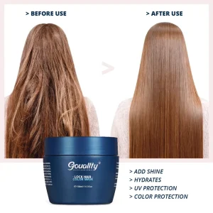 Premium Professional Keratin Hair Mask Treatment Salon Use Hair Care Hair Mask Support Private Label OEM