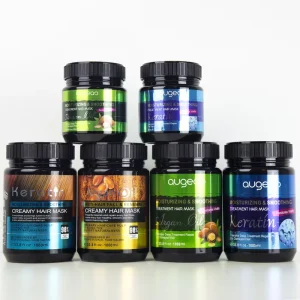 Price 1000ML Professional Hair Care Treatment Set Moisturizing Creamy Keratin Hair Mask