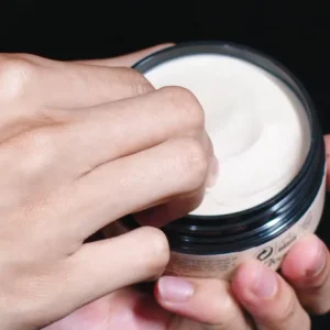 Private Brand 80g Hair Wax Strong Hold Hair Styling Product Hair Pomade Wax