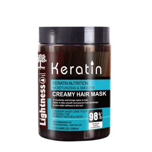 Private Brand Smoothing Nourishing Hair Mask Good Quality Hair Mask For Home Use