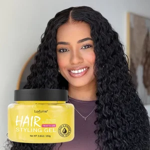 Private Labe Oalen Long Lasting Hair Styling Gel Luxfume Extreme Hold Neat Braid Gel for Twist Loc