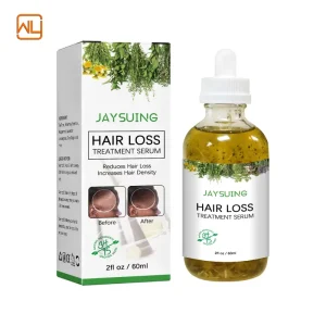 Private Label 100% Natural Formula Nourishing Scalp Elixirs Hair Care Loss Treatment Hair Growth Oil Serum