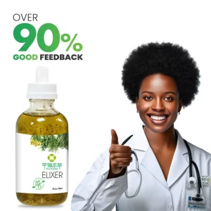 Private Label 100% Natural Herbal Organic Scalp Elixirs Care Loss Treatment Rosemary Hair Growth Oil Serum for Hair