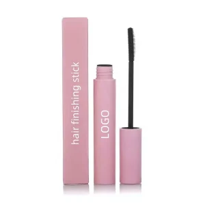 Private Label 15ml Organic Vegan Smoothing Hair Wax Stick Strong Hold Styling Gel to Prevent Flyaways and Finish Hair