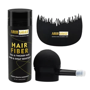 Private Label 27.5g Single Packing or Kit Packing for Men Use Hair Building Fiber