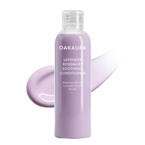 Private Label 400ml Rosemary Soothing Conditioner Lavender Hair Care Cream for Hair Loss Treatment Unisex
