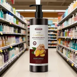 Private Label 500ml Smoothing Moisture Hairmask Herbal Moisturizing Oil Control Bone Collagen Hair Conditioner