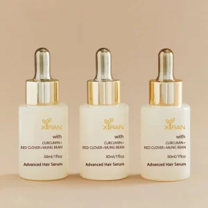 Private Label Advanced Formula Herbal Organic Nourishing Scalp Hair Growth Serum for Fast Growth