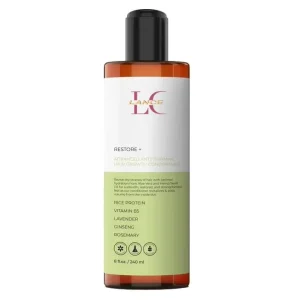 Private Label Advanced Hair Growth Cream Conditioner Natural Anti Thinning Loss Thickening Formula for Curly Hair Men’s Care