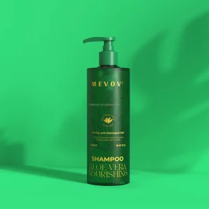 Private Label Aloe Vera Shampoo with Argan Oil Help Itchy Scalp Dry Hair Moisturizing Hair Shampoo