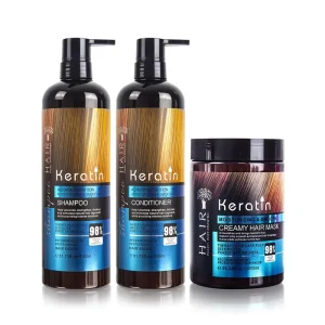 Private Label Anti Dandruff Hair Products Treatment Hair Conditioner
