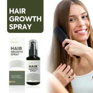 Private Label Anti Hair Loss Treatment Spray Regrowth Nutrient Solution Repair Serum Hair Growth Spray Men for Women