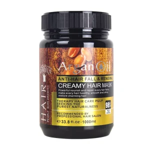Private Label Argan Oil Hair Mask