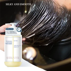 Private Label Batana Oil Hair Repair Nourishing Moisturize and Repair Damaged Hair Conditioner Set