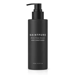 Private Label Biotin Volume Booster Hair Conditioner Thickening Treatment for Fine Thin Flat Hair 250ml