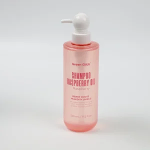 Private Label Color Moisturizing Hair Soft Fruit Shampoo for Women