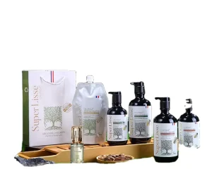 Private Label Custom Hair Care Set Shampoo Conditioner Hair Mask Hair Oil for Daily Use