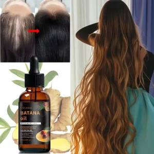 Private Label Custom Moisturize Strengthen Hair Scalp Care Women Men Hair Oil 100% Nature Hair Growth Oil