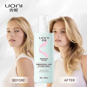 Private Label Custom Texture Spray Non greasy Fluffy Volumizing Hair Spray Women Long Lasting Dry Mist Strong Styling Hair Spray