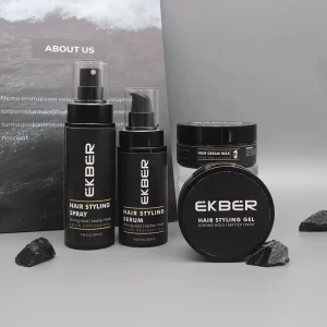 Private Label Daily Hair Styling Serum Hair Care Men’s Hair Styling Products