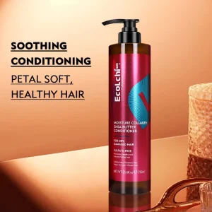 Private Label Damaged Hair Repair Hydrating Hair Conditioner Argan Oil Shampoo and Conditioner