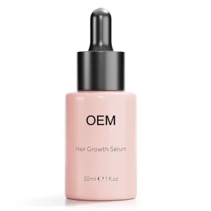 Private Label Fast Hair Regrowth Serum for Men and Women Hair Loss Treatment