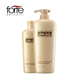 Private Label Hair Care Products Nourish Anti Hair Loss Shampoo for Thinning Hair & Scalp Nourishment and Cleansing