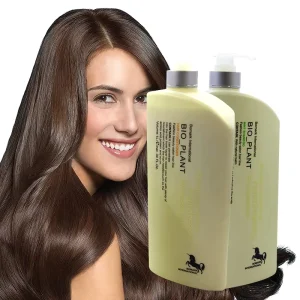 Private Label Hair Care Products Salon and Home Use Hair Shampoo and Conditioner for Hair