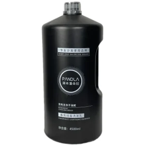 Private Label Hair Care Supplier for Gallon of Shampoo and Conditioner Moisture Care Coconut Oil Shampoo Bulk
