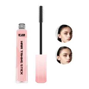 Private Label Hair Care Wax Finish Stick Edge Control Non Greasy Non Sticky Anti Frizz Natural Styling Gel Wax Stick for Hair