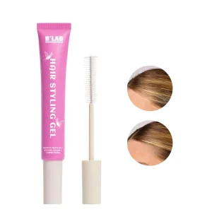 Private Label Hair Care for Edge Control Hair Sticks for Styling Women Strong Hold Matte Clay for Hair Finishing Gel Stick Wax