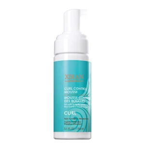 Private Label Hair Curly Mousse Styling Strong Hold Organic Anti Frizz Curly Hair or Edge Braid Foam Hair Mousse