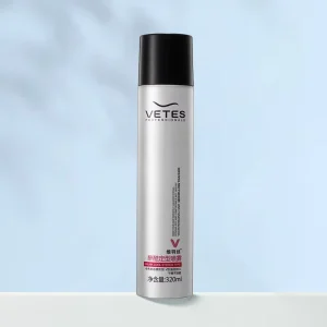 Private Label Hair Fixing Products Strong Hold Hair Spray