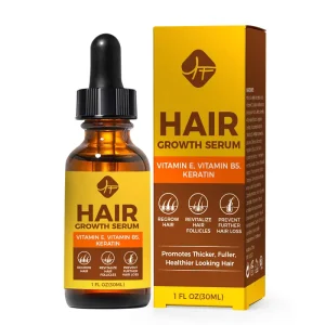 Private Label Hair Growth Oil Rosemar Scalp Care Products Anti Hair Loss Treatment Herbal Regrowth Thicken Serum for Men Women