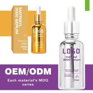 Private Label Hair Growth Serum Oil Biotin Regrowth Treatment for Scalp Hair Loss Thinning Hair Growth Serum for Men Women