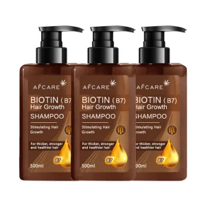 Private Label Hair Growth Shampoo Anti Hair Loss Create Own Keratin Shampoo and Conditioner