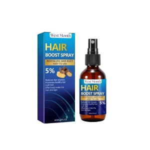 Private Label Hair Growth Spray Hair Root Care Spray Repair Growth Liquid Growth Oil Anti Hair Loss Strong Anti Drying