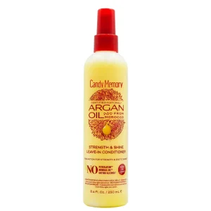 Private Label Hair Leave In Conditioner Argan Oil Hair Conditioner for Dye Damaged Hair Nutrition