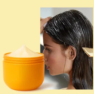 Private Label Hair Mask Nourishing Argan Oil 300ML Women Repair Hair Mask