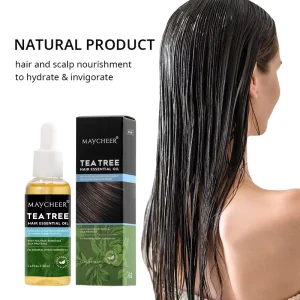 Private Label Hair Oil Luxury Essence Pure Shine Nourish and Moisturize Treatment Oil Essential Oil for Hair Care Products