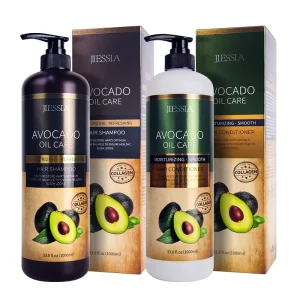 Private Label Hair Products Keratin Hair Care Set Protein Natural Hair Care Sets Shampoo and Conditioner for Women