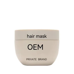 Private Label Hair Repair Mask Pure Natural Plant Extracts Hair Mask Suit for Women and Men