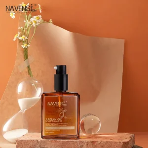 Private Label Hair Serum Natural Hair Care Argan Olive Oil Extracts Organic Moisturizer Hair Serum Essential Oil