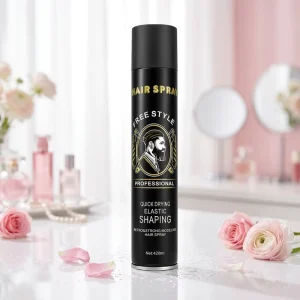 Private Label Hair Spray Hair Scalp Moisturizing Hydrating Dreadlock Nourish Scalp Anti Itch Braid Sheen Spray