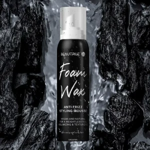 Private Label Hair Styling Foam Anti Frizz Strong Fast Styling Lasting Organic Curly Hair Mousse Styling Foam