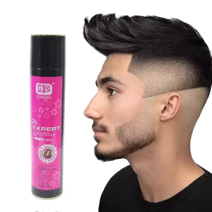 Private Label Hair Styling Product Alcohol Free Hair Spray Gel Strong Hold Hair for Man