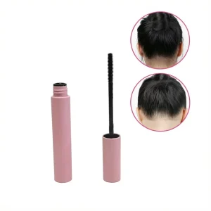 Private Label Hair Styling Spray 15ml Vegan Smooth Hair Styling Reused Washable with Warm Water Gel Keeps Hair Styled for 1 Day