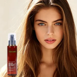 Private Label Herbal Hair Growth & Anti Loss Serum Long Lasting Fragrance Hair Serum Manufacturer