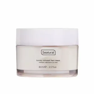 Private Label Honey Infused Hair Mask Hydrate and Repair for Softer Stronger More Manageable Hair